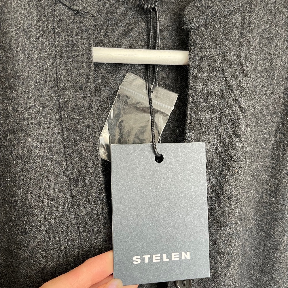 Stelen wool dress NWT